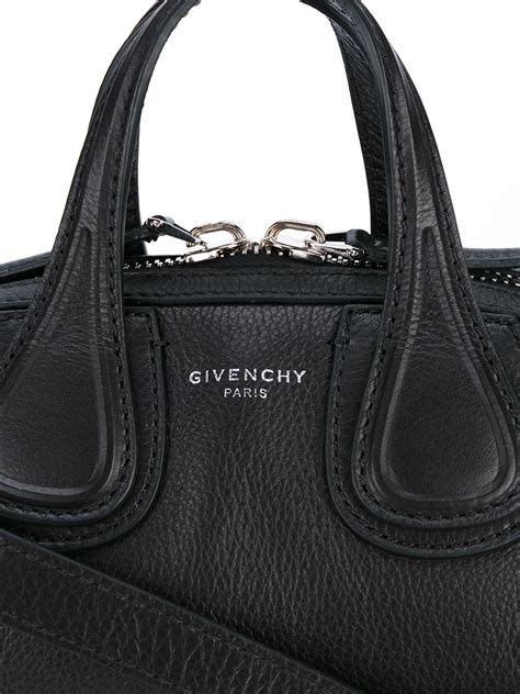 givenchy nightingale mini size|givenchy mini bag.